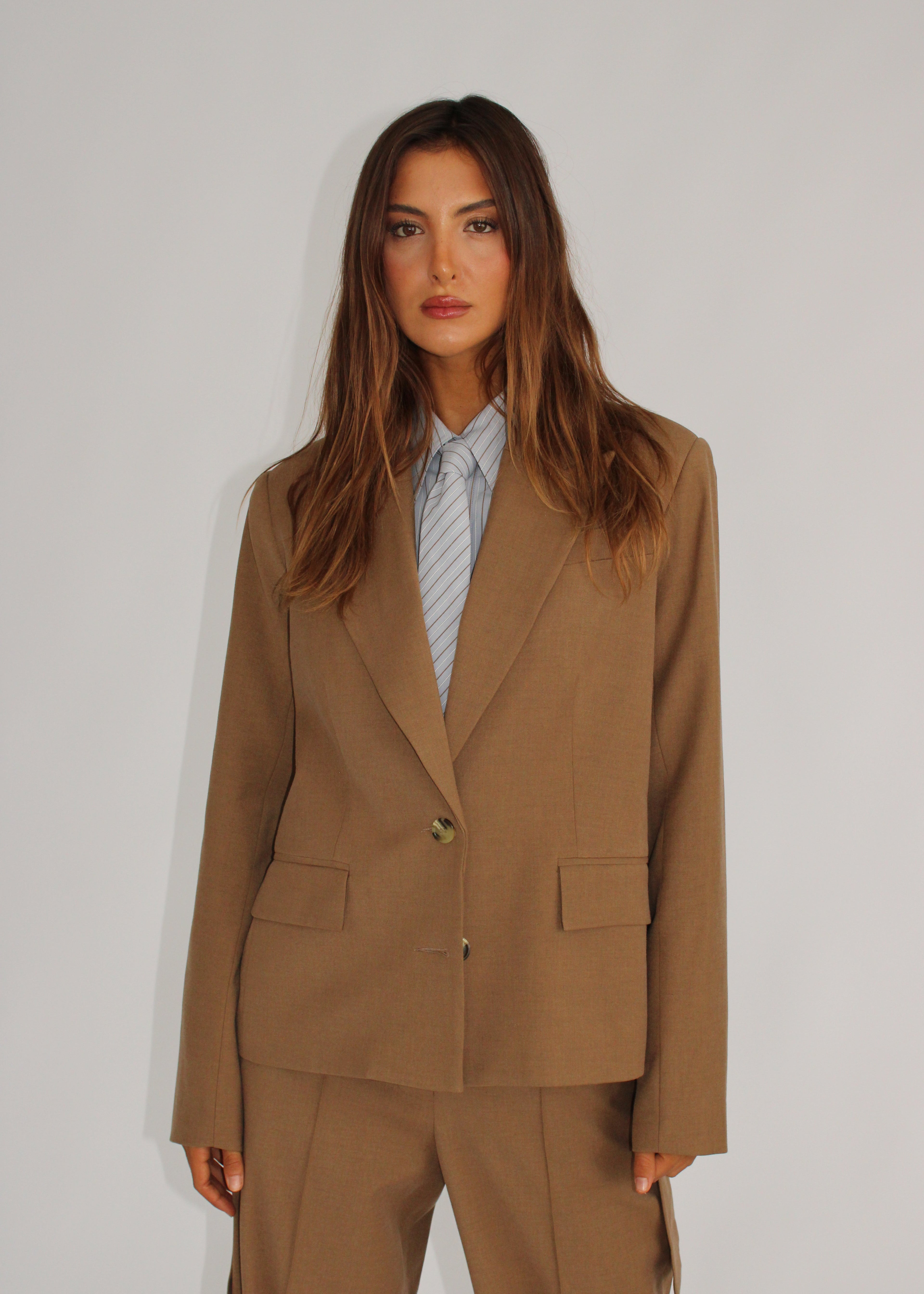 Hemming Blazer
