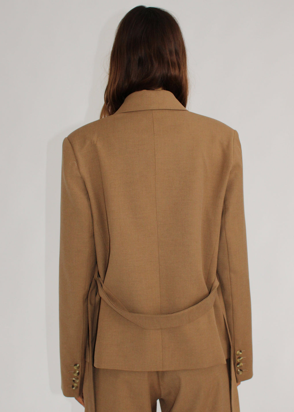 Hemming Blazer