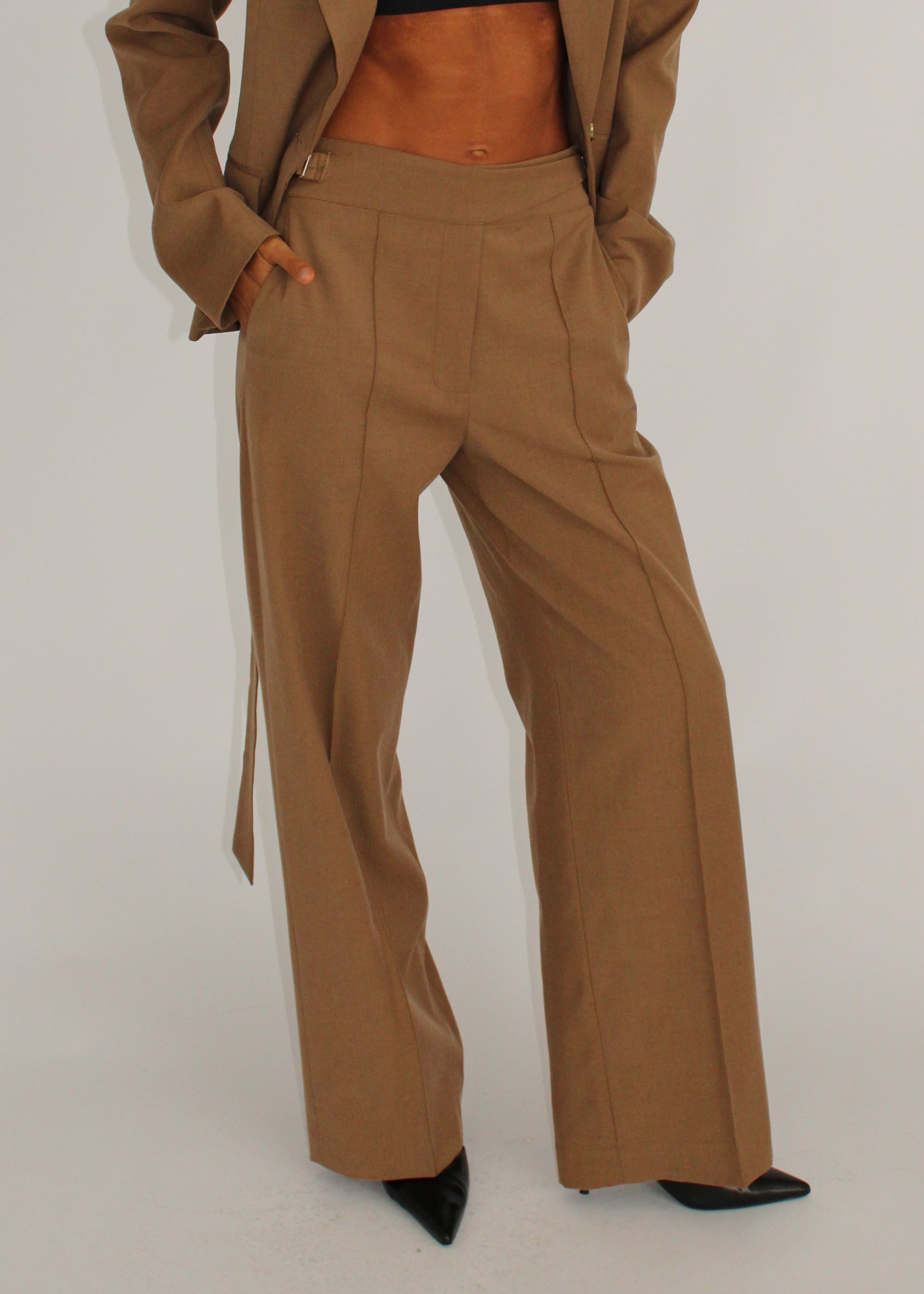 Hemming Pant