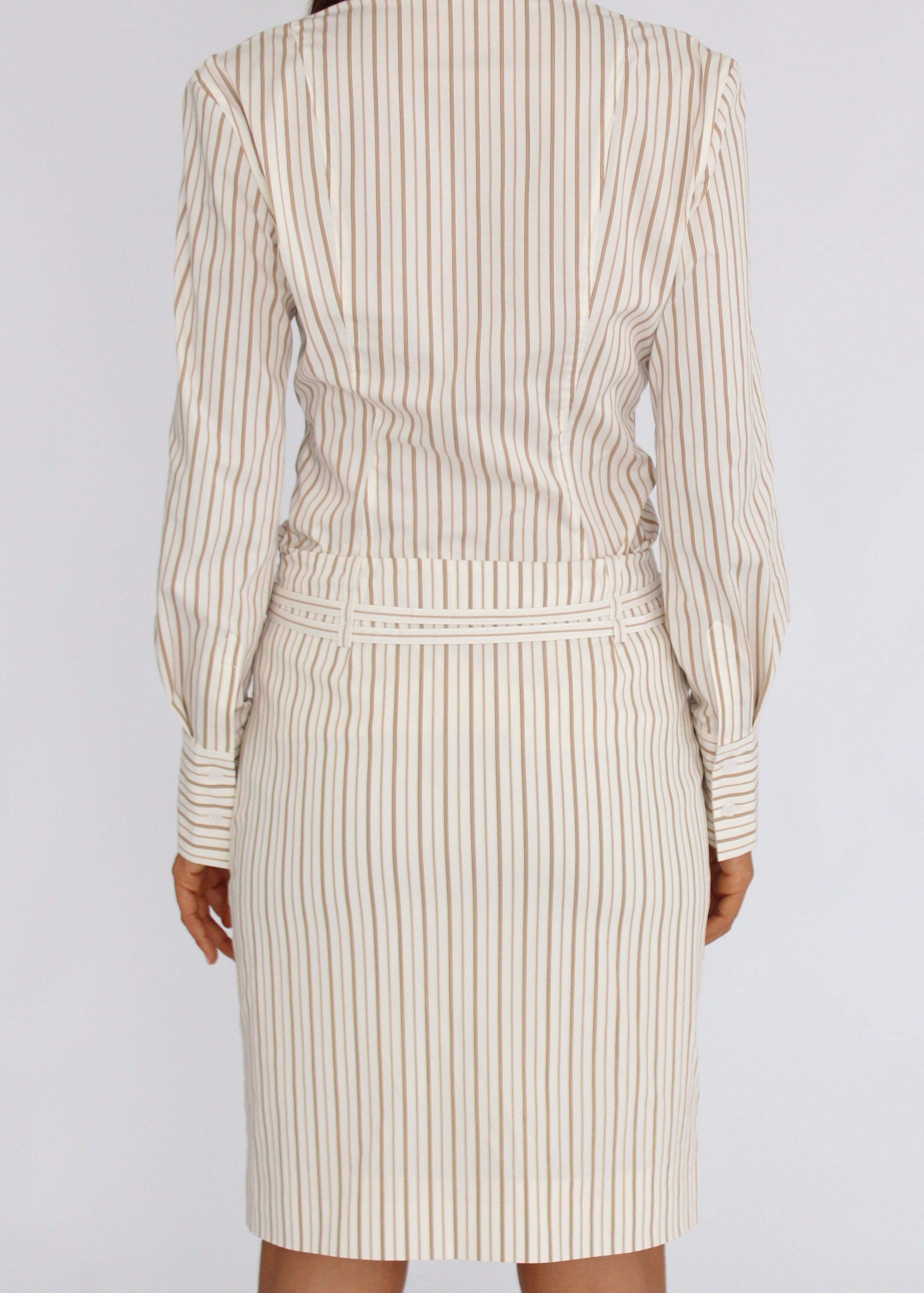 Antonia Midi Skirt