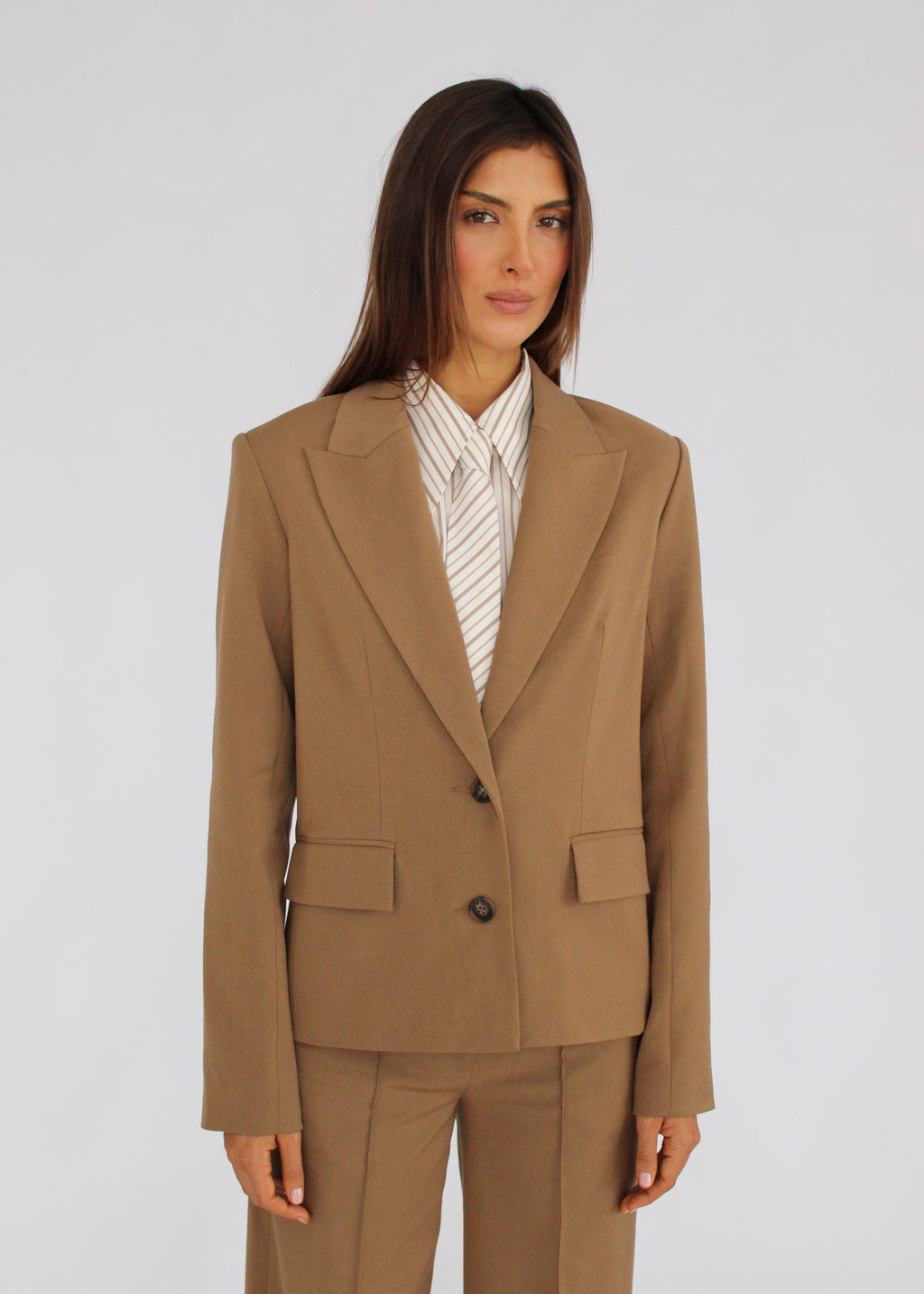 Hemming Blazer