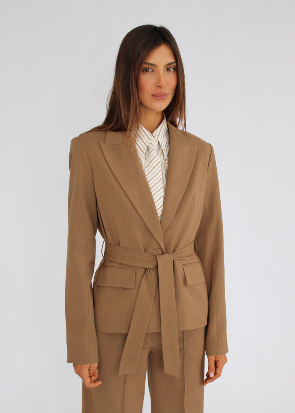 Hemming Blazer