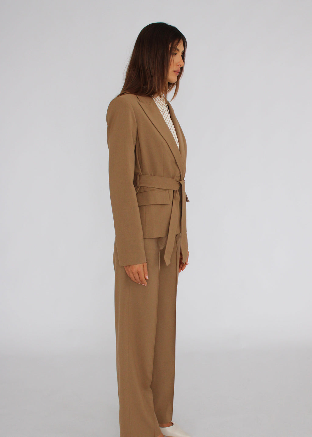 Hemming Blazer