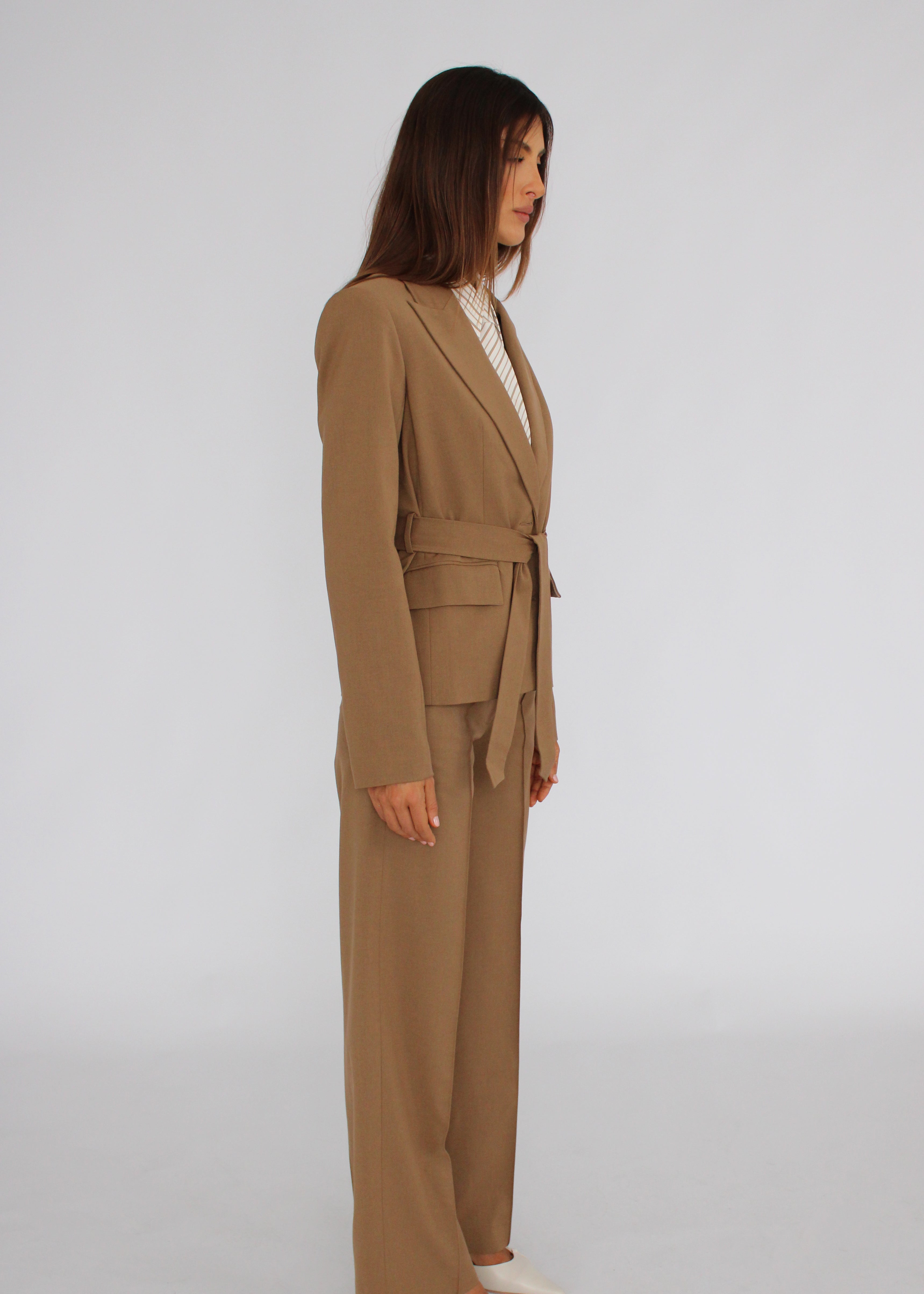 Hemming Blazer