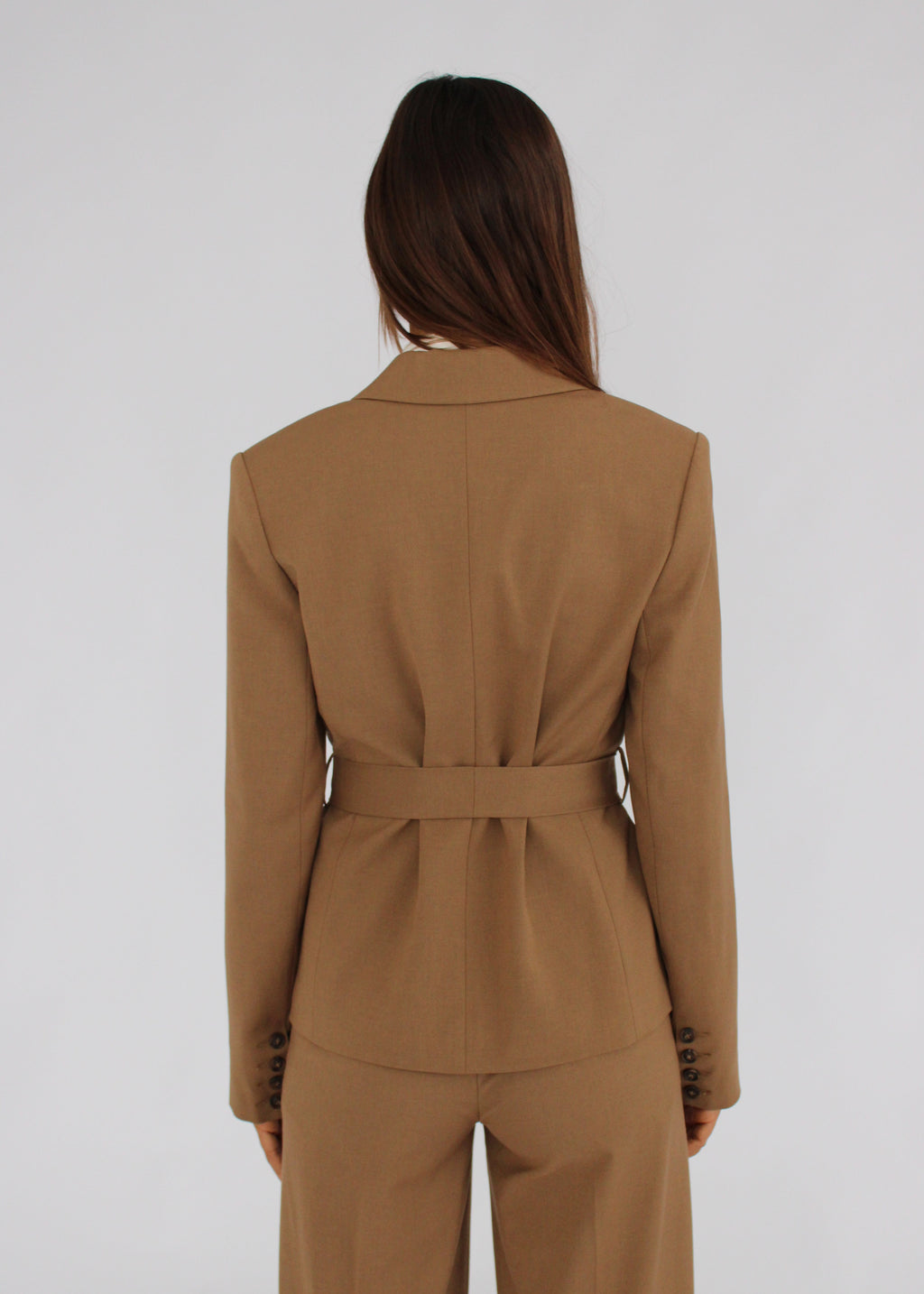 Hemming Blazer