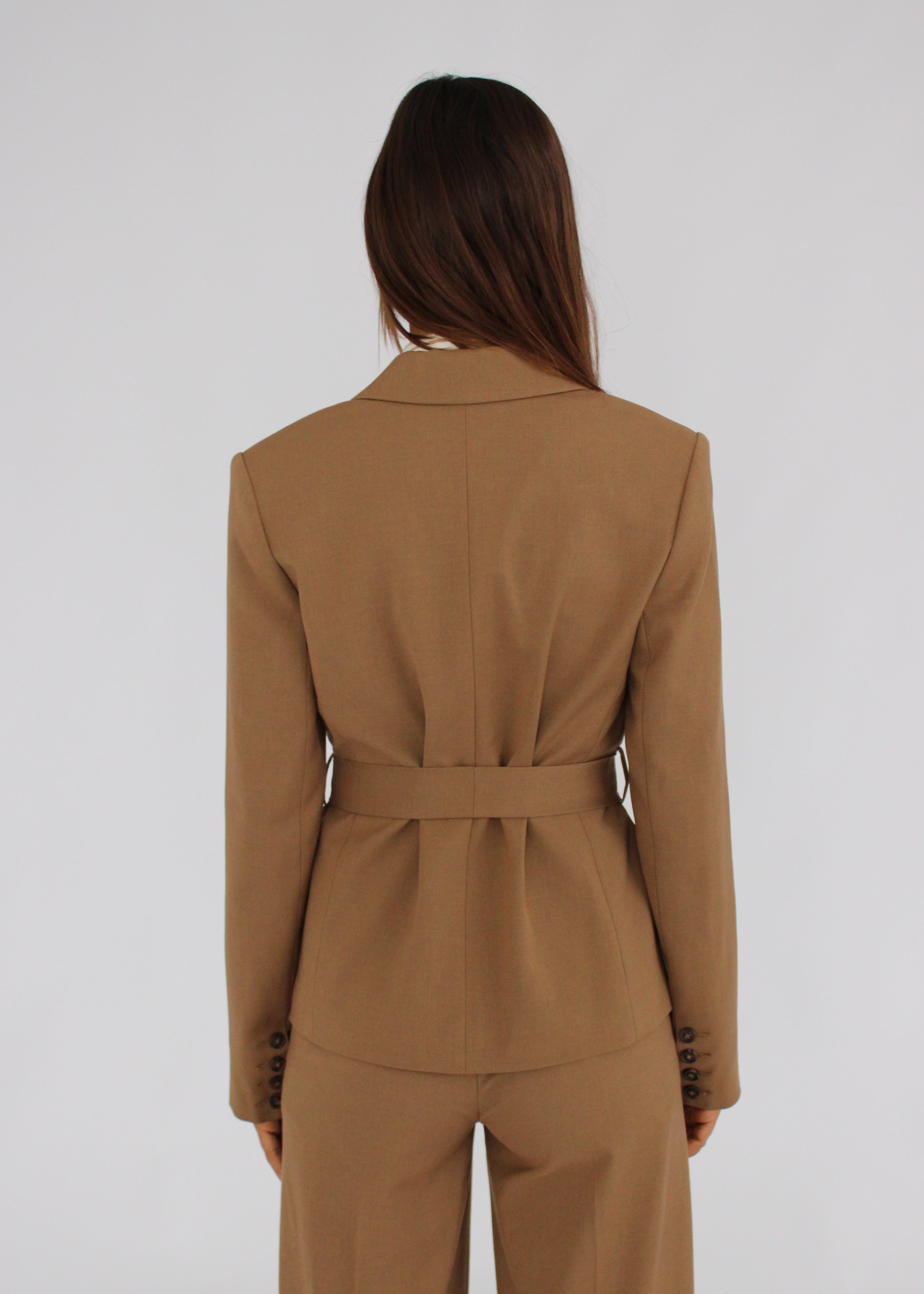 Hemming Blazer